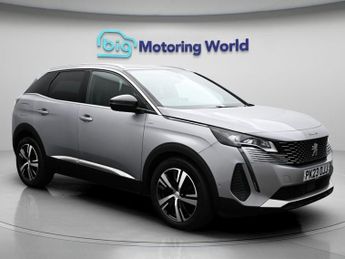 Peugeot 3008 BLUEHDI S/S GT