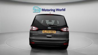 Ford Galaxy TITANIUM ECOBLUE