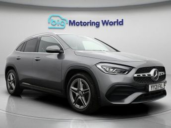 Mercedes GLA GLA 180 AMG LINE PREMIUM