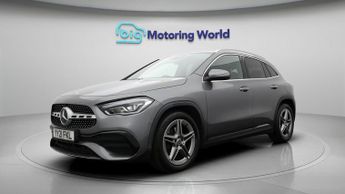 Mercedes-Benz GLA GLA 180 AMG LINE PREMIUM
