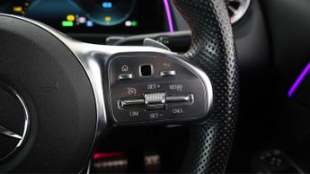 Mercedes-Benz EQB EQB 300 4MATIC AMG LINE