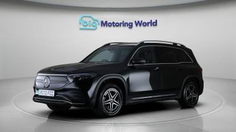 Mercedes-Benz EQB EQB 300 4MATIC AMG LINE