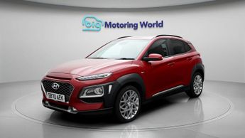 Hyundai KONA GDI PREMIUM SE
