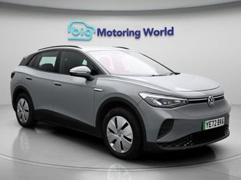 Volkswagen ID.4 LIFE