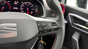 SEAT Ibiza TSI FR SPORT DSG