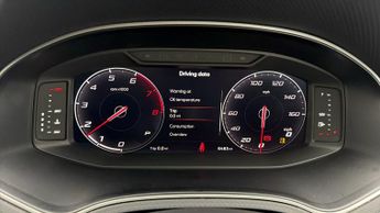 SEAT Ibiza TSI FR SPORT DSG