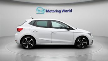 SEAT Ibiza TSI FR SPORT DSG