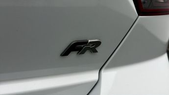SEAT Ibiza TSI FR SPORT DSG