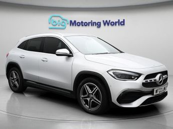 Mercedes GLA GLA 250 E AMG LINE PREMIUM PLUS