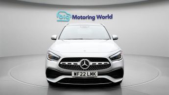 Mercedes-Benz GLA GLA 250 E AMG LINE PREMIUM PLUS
