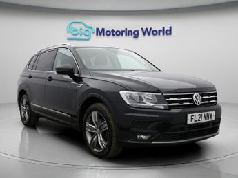 Volkswagen Tiguan MATCH TDI 4MOTION DSG