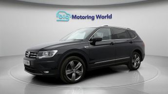 Volkswagen Tiguan Allspace MATCH TDI 4MOTION DSG