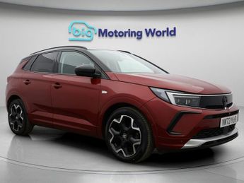 Vauxhall Grandland ULTIMATE