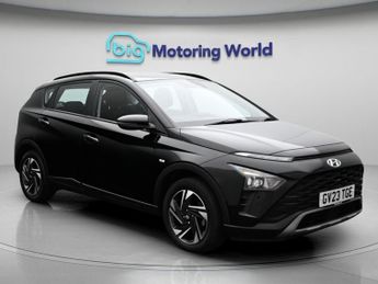 Hyundai BAYON T-GDI SE CONNECT DCT