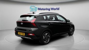 Hyundai BAYON T-GDI SE CONNECT DCT