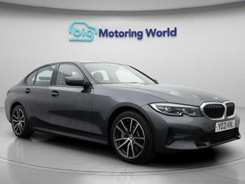 BMW 330 330E XDRIVE SPORT PRO