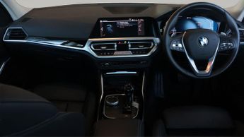BMW 3 Series 330E XDRIVE SPORT PRO
