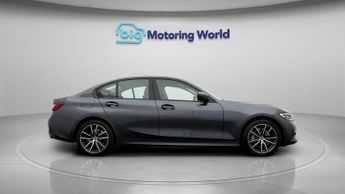 BMW 3 Series 330E XDRIVE SPORT PRO