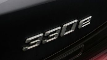 BMW 3 Series 330E XDRIVE SPORT PRO