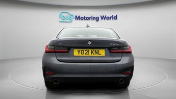 BMW 3 Series 330E XDRIVE SPORT PRO