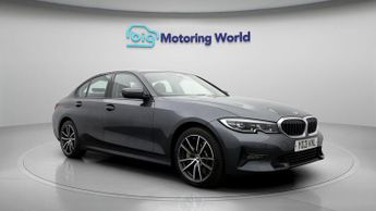 BMW 3 Series 330E XDRIVE SPORT PRO
