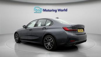 BMW 3 Series 330E XDRIVE SPORT PRO