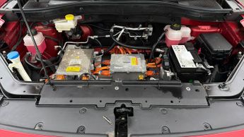MG MG ZS TROPHY CONNECT