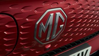 MG MG ZS TROPHY CONNECT