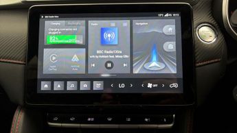 MG MG ZS TROPHY CONNECT