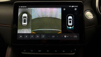 MG MG ZS TROPHY CONNECT