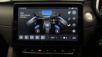 MG MG ZS TROPHY CONNECT