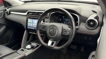 MG MG ZS TROPHY CONNECT