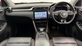 MG MG ZS TROPHY CONNECT