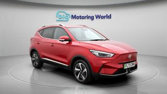 MG MG ZS TROPHY CONNECT