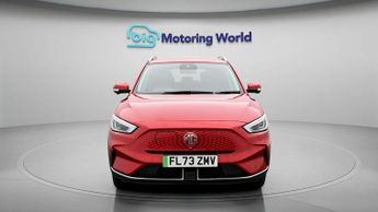 MG MG ZS TROPHY CONNECT