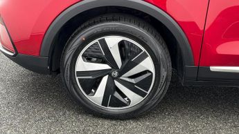 MG MG ZS TROPHY CONNECT