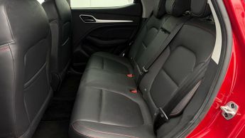 MG MG ZS TROPHY CONNECT