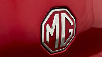 MG MG ZS TROPHY CONNECT