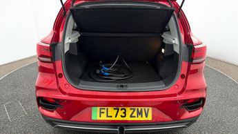 MG MG ZS TROPHY CONNECT