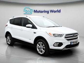 Ford Kuga TITANIUM TDCI