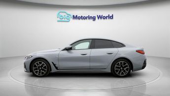 BMW 4 Series Gran Coupe 420I M SPORT GRAN COUPE