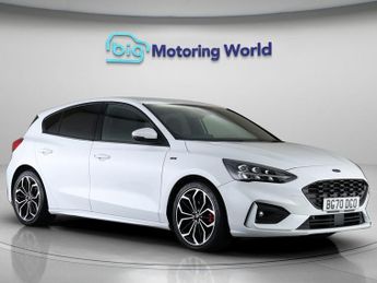 Ford Focus ST-LINE X