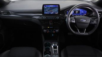 Ford Focus ST-LINE X