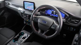 Ford Focus ST-LINE X