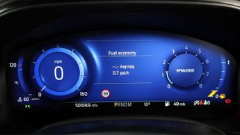 Ford Focus ST-LINE X