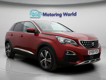 Peugeot 3008 PURETECH S/S ALLURE