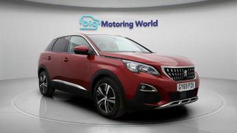 Peugeot 3008 PURETECH S/S ALLURE