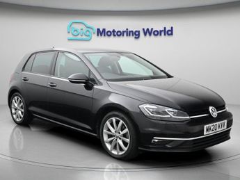 Volkswagen Golf TDi GT EDITION TDI