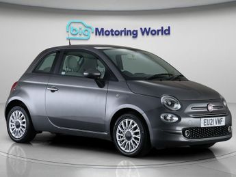 Fiat 500 LOUNGE