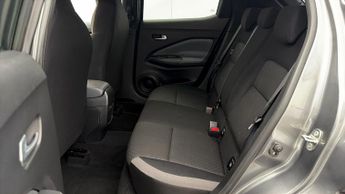 Nissan Juke DIG-T N-CONNECTA DCT